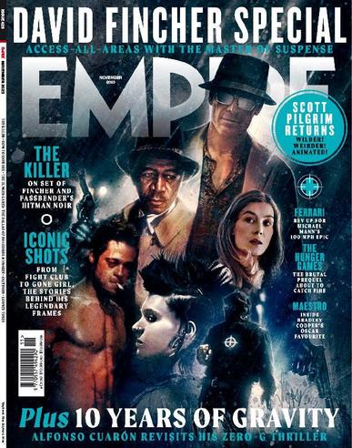 Empire September 28th, 2023 Digital Back Issue Cover