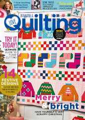 Love Patchwork & Quilting (Digital) Subscription                    September 15th, 2023 Issue