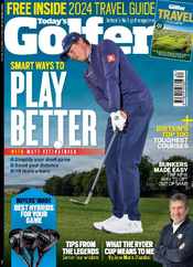 Today's Golfer (Digital) Subscription                    November 1st, 2023 Issue