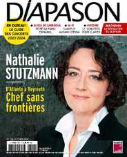 Diapason (Digital) Subscription                    October 1st, 2023 Issue