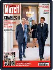 Paris Match (Digital) Subscription                    September 26th, 2023 Issue
