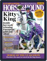 Horse & Hound (Digital) Subscription                    September 28th, 2023 Issue