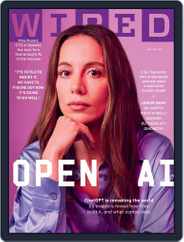 WIRED UK (Digital) Subscription                    November 1st, 2023 Issue