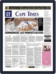Cape Times (Digital) Subscription                    September 28th, 2023 Issue