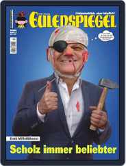 EULENSPIEGEL, Das Satiremagazin (Digital) Subscription                    October 1st, 2023 Issue
