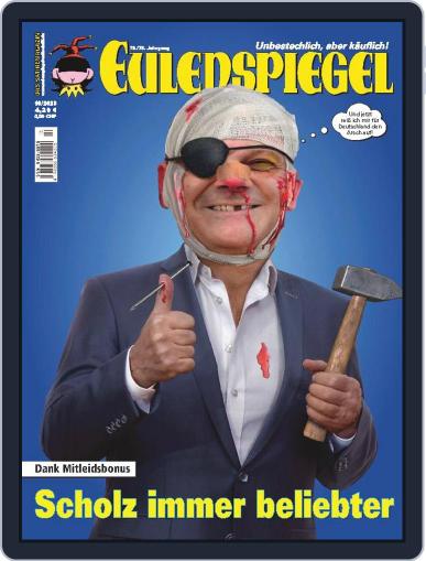 EULENSPIEGEL, Das Satiremagazin October 1st, 2023 Digital Back Issue Cover