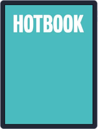 Hotbook June 1st, 2023 Digital Back Issue Cover