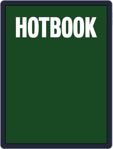 Hotbook May 1st, 2023 Digital Back Issue Cover