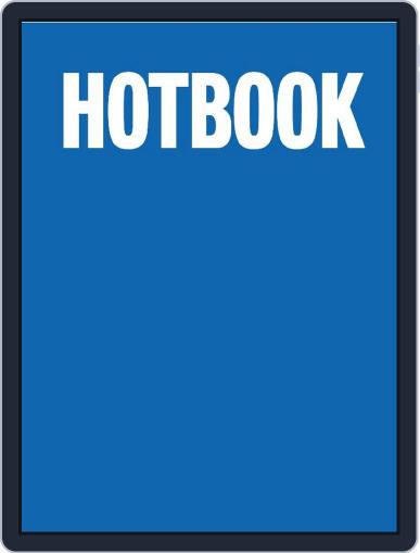 Hotbook March 1st, 2023 Digital Back Issue Cover