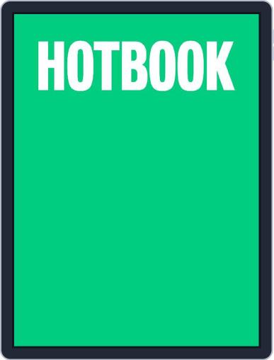 Hotbook February 1st, 2023 Digital Back Issue Cover