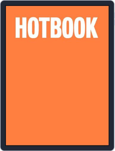 Hotbook January 1st, 2023 Digital Back Issue Cover