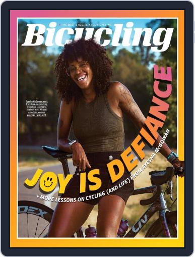Bicycling September 22nd, 2023 Digital Back Issue Cover