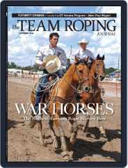 The Team Roping Journal (Digital) Subscription                    October 1st, 2023 Issue