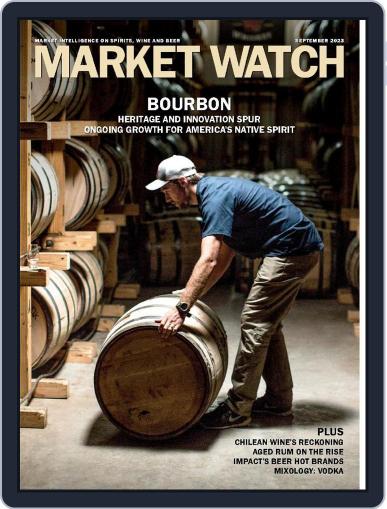Market Watch September 1st, 2023 Digital Back Issue Cover
