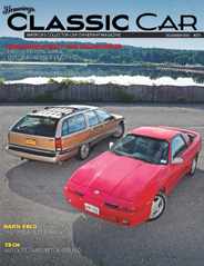Hemmings Classic Car (Digital) Subscription                    December 1st, 2023 Issue