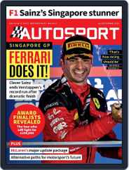 Autosport (Digital) Subscription                    September 21st, 2023 Issue