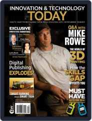 Innovation & Tech Today Magazine (Digital) Subscription                    December 11th, 2013 Issue