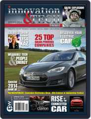 Innovation & Tech Today Magazine (Digital) Subscription                    March 26th, 2014 Issue