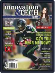 Innovation & Tech Today Magazine (Digital) Subscription                    August 4th, 2014 Issue