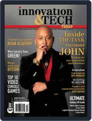 Innovation & Tech Today Magazine (Digital) Subscription                    December 11th, 2014 Issue