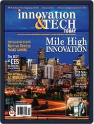 Innovation & Tech Today Magazine (Digital) Subscription                    April 7th, 2015 Issue