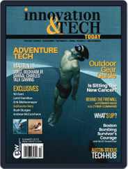 Innovation & Tech Today Magazine (Digital) Subscription                    August 4th, 2015 Issue