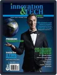 Innovation & Tech Today Magazine (Digital) Subscription                    October 22nd, 2015 Issue