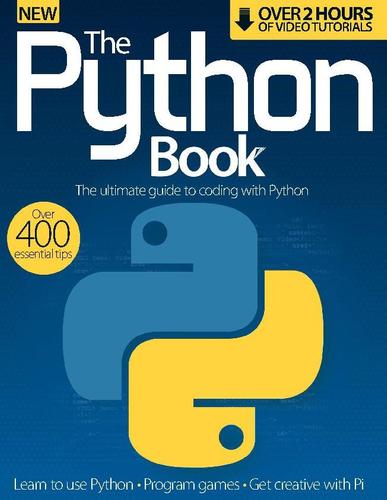 The Python Book January 1st, 2017 Digital Back Issue Cover