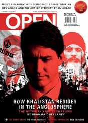 Open India (Digital) Subscription                    September 29th, 2023 Issue