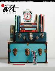 American Art Collector (Digital) Subscription                    October 1st, 2023 Issue