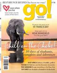 go! (Digital) Subscription                    October 1st, 2023 Issue