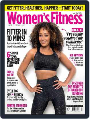 Women's Fitness Magazine (Digital) Subscription Discount 