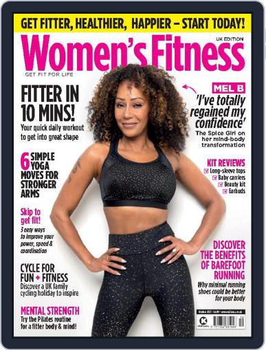 Women´s Fitness October 1st, 2023 Digital Back Issue Cover