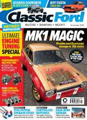 Classic Ford (Digital) Subscription                    November 1st, 2023 Issue