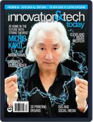 Innovation & Tech Today Magazine (Digital) Subscription September 26th, 2016 Issue