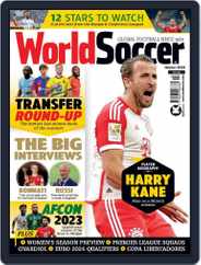 World Soccer (Digital) Subscription                    October 1st, 2023 Issue