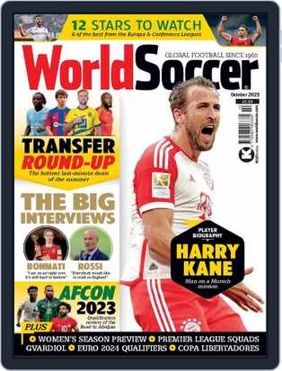 World Soccer March 2023 (Digital) 
