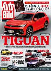 Auto Bild España (Digital) Subscription                    October 1st, 2023 Issue