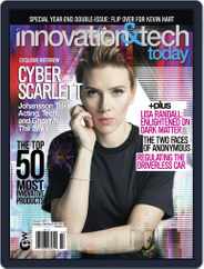 Innovation & Tech Today Magazine (Digital) Subscription                    December 1st, 2016 Issue
