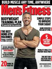 Men's Fitness UK (Digital) Subscription                    September 29th, 2023 Issue