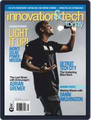 Innovation & Tech Today Magazine (Digital) Subscription                    April 1st, 2017 Issue