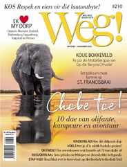 Weg! (Digital) Subscription                    October 1st, 2023 Issue