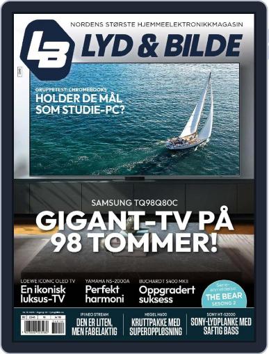 Lyd & Bilde October 1st, 2023 Digital Back Issue Cover