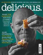 Delicious UK (Digital) Subscription                    October 1st, 2023 Issue