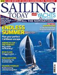 Sailing Today (Digital) Subscription                    November 1st, 2023 Issue