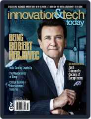 Innovation & Tech Today Magazine (Digital) Subscription                    July 1st, 2017 Issue