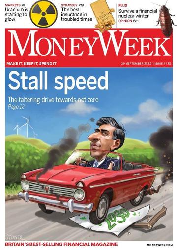 MoneyWeek September 29th, 2023 Digital Back Issue Cover