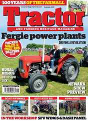Tractor & Farming Heritage (Digital) Subscription                    November 1st, 2023 Issue