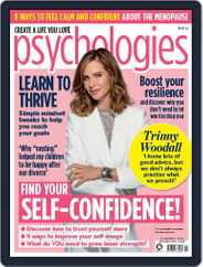 Psychologies (Digital) Subscription                    November 1st, 2023 Issue
