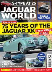 Jaguar World (Digital) Subscription                    November 1st, 2023 Issue